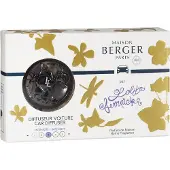 Lampe Berger Autoparfum Lolita Lempicka Gun Metal Auto Car Diffuser Maison Paris