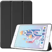 IMoshion Trifold Bookcase voor de Apple iPad Mini 5 (2019) / Mini 4 (2015) - Zwart