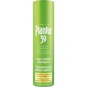 Plantur 39 Shampoo met Fyto-Cafeïne gekleurd en beschadigd haar 250ml
