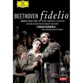 Universal Music Chor Und Orchester Der Wiener Staatsoper, Leonard Bernstein - Bethoven: Fidelio (DVD)