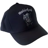 Ginza.se Motörhead Warpig Sonic Silver Unisex baseballcap