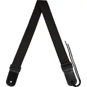 Cascha HH 2292 Riem voor ukelele Black