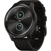 Garmin VivoMove 3 Style - Zwart/Zwart