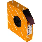 Rhodius SPBR 300544 Schuurband Korrelgrootte (num) 220 (l x b) 25 m x 40 mm 1 stuk(s)