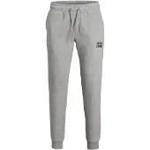 Jack & Jones Broek 'Gordon' grijs