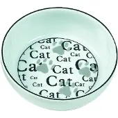 Flamingo Kattenvoerbak Cats - S