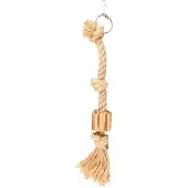 Flamingo Vogelspeelgoed Klimtouw 3 Knopen