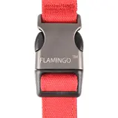 Flamingo Halsband Oxana Rood