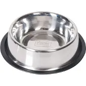 Flamingo Hondenvoerbak Inox Antislip - 946 ml