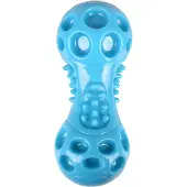 Flamingo Hs Tpr Wido Squeak Dumbbell Blauw 14cm