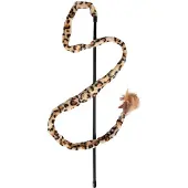 Flamingo Kattenspeelgoed Luipaardhengel