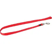 Flamingo Hondenriem Ziggi 100cm Rood