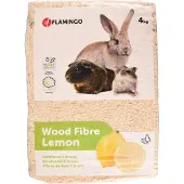 Flamingo Houtvezel met Citroen 4 KG