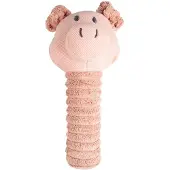 Flamingo Puppyknuffel Small Dog varken Idil
