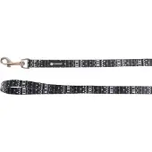 Flamingo Puppy Riem Zwart