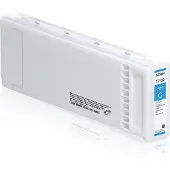 Epson T713200 inkt cartridge cyaan (origineel)