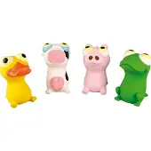 Flamingo Hondenaccessoire Latex Cute
