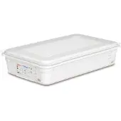 ARAVEN Food Tray Diep M.deksel Gn1-1 13l 53x32,