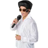 Creative Labs Elvis pruik