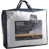Gilder 4 Seizoenen Dekbed 90% Gans Ganzendons-140 x 200 cm