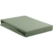 Beddinghouse - Jersey - Hoeslaken - 90x200/220 cm - Groen