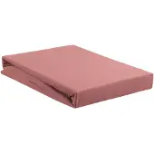 Beddinghouse Hoeslaken Roze (Jersey)-180 x 200/220 cm