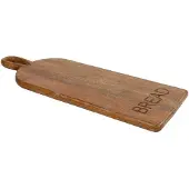 VAN MANEN broodplank "Bread" 46 x 17 cm hout naturel