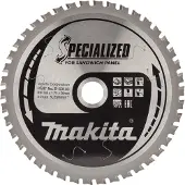 Makita B-63149 SPECIALIZED B-63149 Cirkelzaagblad 1 stuk(s)