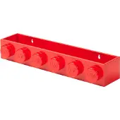 Room copenhagen Boekenplank Iconic Rood