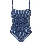 LASCANA Shaping-badpak blauw