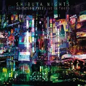 Ginza.se Agitation Free - Shibuya Nights (2 LPs)