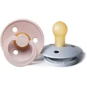 BIBS Speen - 6-18 Mdn - White T2 - 1 Stk