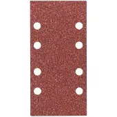 Bosch - 10-delige schuurbladset 80 x 166 mm, 60