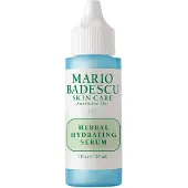 Mario Badescu Herbal Hydrating Serum voor Alle Huidtypes | Olievrij Serum voor Soepele Huid | Met Ceramiden & Ginkgo Extract | 1 FL OZ