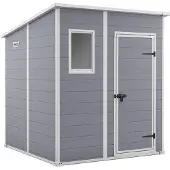 Keter Manor Pent 66 tuinhuis