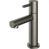 Hotbath Cobber E001 fonteinkraan geborsteld nikkel