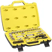 Stanley handgereedschap FATMAX Dopsleutelset 3/8" - 49 delig - FMMT82684-1 - FMMT82684-1