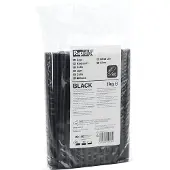 Rapid 12 mm Professionele zwarte lijmpatronen - 51215108 - 51215108