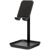 Kikkerland - The Perfect Phone Stand - Black (US216-BK)