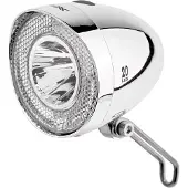Xlc Retro CL-F20 Koplamp Fiets – LED – Inlcusief batterijen – 20 Lux