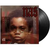 Columbia Nas - Illmatic Lp