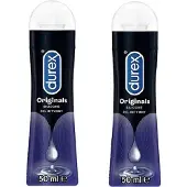 Durex Play Lovely Long Glijmiddel - 2 x 50 ml