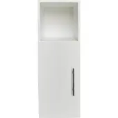 Vdd Halkastje - nachtkastje - 90 cm hoog - wit