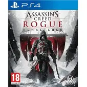 - Assassin's Creed Rogue Remastered Jeu Ps4