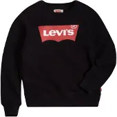 Levi's Kids Sweatshirt rood / zwart / wit