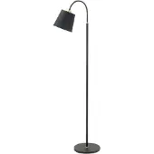 Highlight Design Staande Lamp Texas Zwart