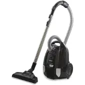Tomado TVC3001B - Krachtige stofzuiger met zak - HEPA 13 filter - Snoerlengte 7 meter - Zwart