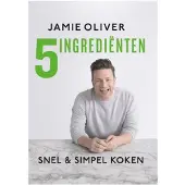 Jamie Oliver 5 ingrediënten