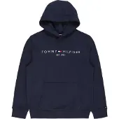 Tommy Hilfiger Sweatshirt navy / lichtrood / wit