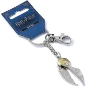 The Carat Shop Sleutelhanger - Golden Snitch - zilverkleurig - Maat Standard